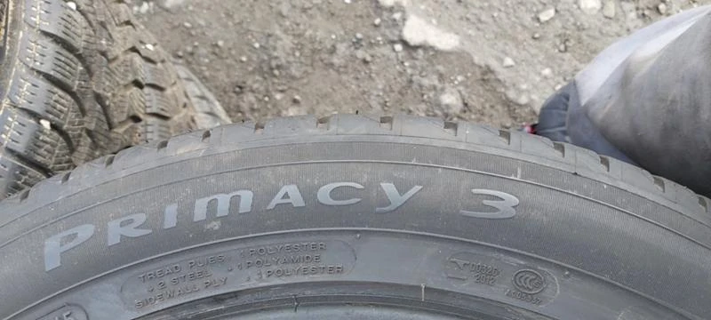 Гуми Летни 215/50R17, снимка 5 - Гуми и джанти - 31352628