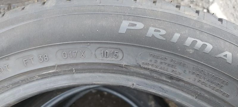 Гуми Летни 215/50R17, снимка 4 - Гуми и джанти - 31352628