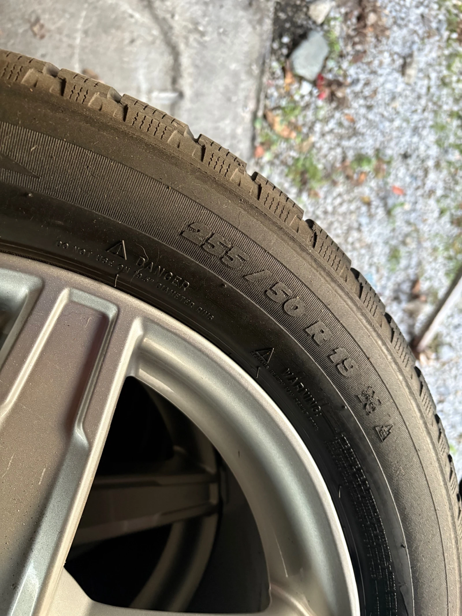 ���� � ������ 255/50R19 �� Mercedes-Benz ML | Mobile.bg � ����������� 2