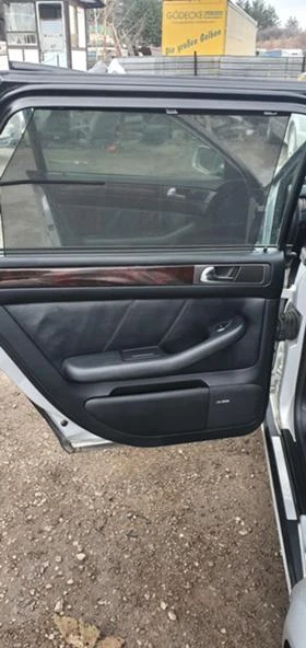 Audi S6 На части , снимка 15