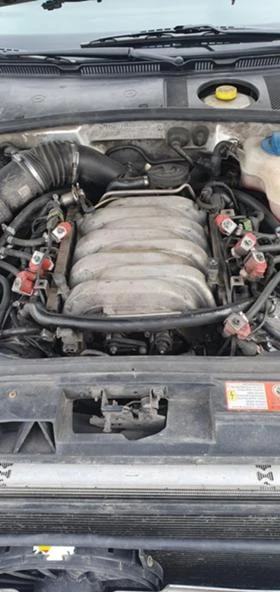 Audi S6 На части , снимка 16