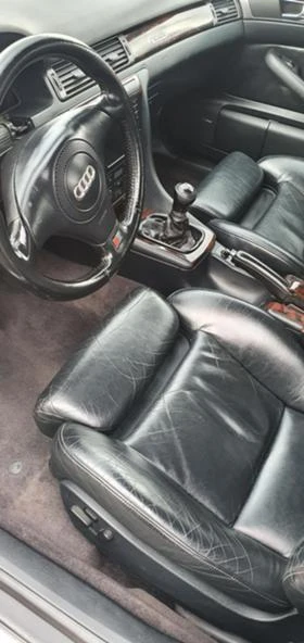 Audi S6 На части , снимка 6