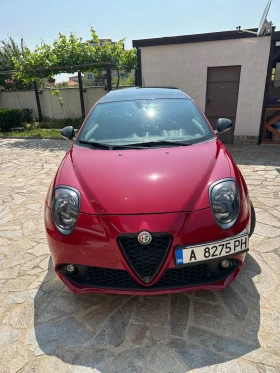 Alfa Romeo MiTo 0.9 TwinAir veloce, снимка 6