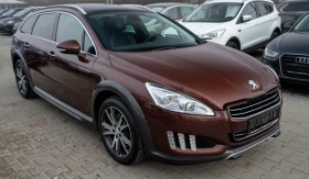 Peugeot 508 RXH 2.0* HDI* вс.екстри* , снимка 4