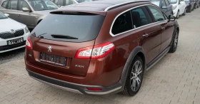 Peugeot 508 RXH 2.0* HDI* вс.екстри* , снимка 6