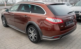Peugeot 508 RXH 2.0* HDI* вс.екстри* , снимка 5