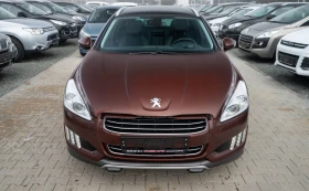 Peugeot 508 RXH 2.0* HDI* вс.екстри* , снимка 3