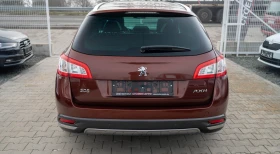 Peugeot 508 RXH 2.0* HDI* вс.екстри* , снимка 7