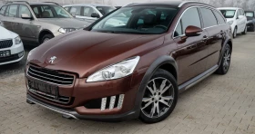 Peugeot 508 RXH 2.0* HDI* вс.екстри* , снимка 2