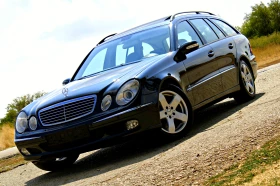 Mercedes-Benz E 500 V8 4-matic Distronic Швейцария, снимка 3