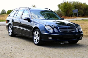 Mercedes-Benz E 500 V8 4-matic Distronic Швейцария, снимка 6