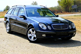 Mercedes-Benz E 500 V8 4-matic Distronic Швейцария, снимка 1