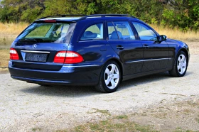 Mercedes-Benz E 500 V8 4-matic Distronic Швейцария, снимка 7