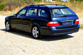 Mercedes-Benz E 500 V8 4-matic Distronic Швейцария, снимка 9