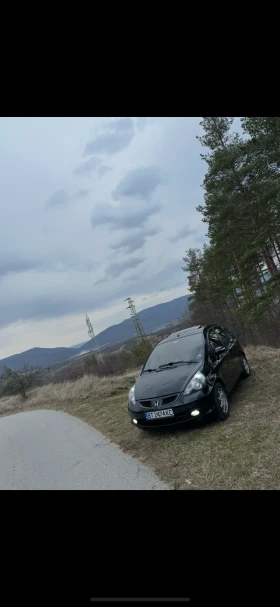 Honda Jazz, снимка 13