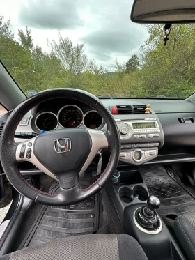 Honda Jazz, снимка 4