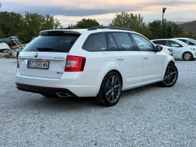 Skoda Octavia VRS 2.0TDi ОБСЛУЖЕНА ! , снимка 5