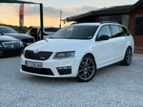 Skoda Octavia VRS 2.0TDi ОБСЛУЖЕНА ! , снимка 4