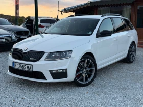 Skoda Octavia VRS 2.0TDi ОБСЛУЖЕНА ! , снимка 2