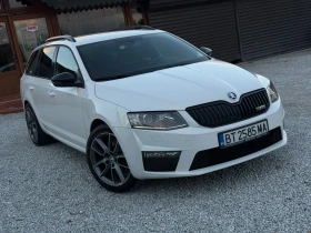 Skoda Octavia VRS 2.0TDi ОБСЛУЖЕНА ! , снимка 1