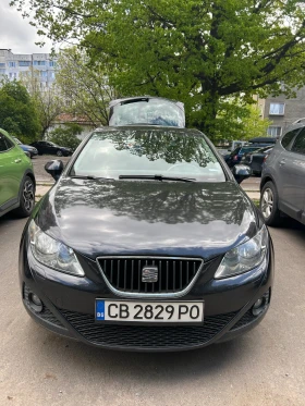 Seat Ibiza 1.4i / Парктроник / Подгрев, снимка 1