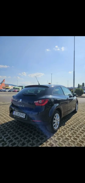 Seat Ibiza 1.4i / Парктроник / Подгрев, снимка 4