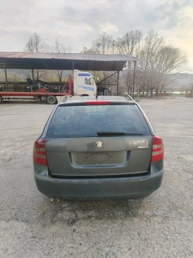 Skoda Octavia 2008 1.9TDI, снимка 4