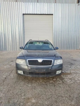 Skoda Octavia 2008 1.9TDI, снимка 1