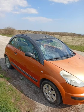 Citroen C3 pluriel, снимка 2