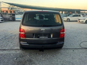 VW Touran 1.9TDI.90кс.6скорости.климатроник, снимка 6