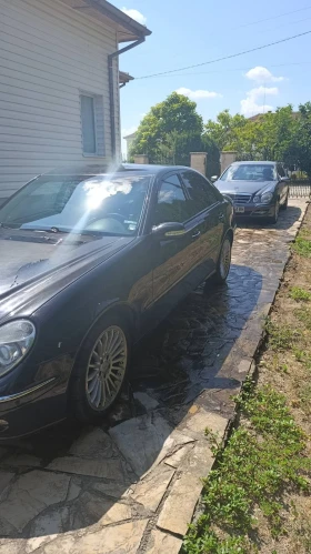 Mercedes-Benz E 320 Авангард , снимка 3