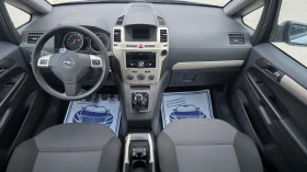Opel Zafira БЕЗУПРЕЧЕН, снимка 9