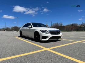 Mercedes-Benz S 63 AMG АвтоКредит* (ЦЕНА ДО БГ), снимка 1