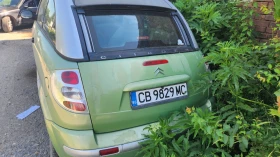 Citroen C3 pluriel, снимка 4