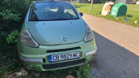 Citroen C3 pluriel, снимка 1