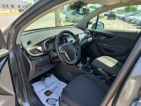 Opel Mokka X 1.4i-Gpl-Navi-6sk-Euro-6B, снимка 13