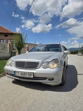 Mercedes-Benz C 270, снимка 1
