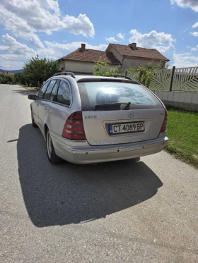 Mercedes-Benz C 270, снимка 4