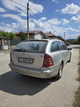 Mercedes-Benz C 270, снимка 5