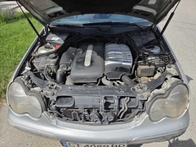 Mercedes-Benz C 270, снимка 13