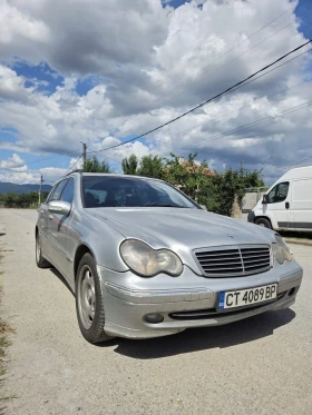 Mercedes-Benz C 270, снимка 2