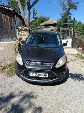Ford Grand C-Max Миниван, снимка 1