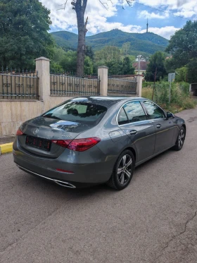 Mercedes-Benz C 220 17 000км, снимка 5