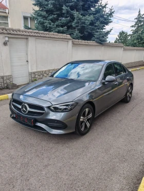 Mercedes-Benz C 220 17 000км, снимка 2