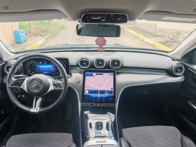 Mercedes-Benz C 220 17 000км, снимка 6