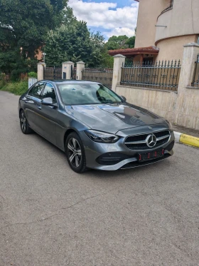 Mercedes-Benz C 220 17 000км, снимка 1