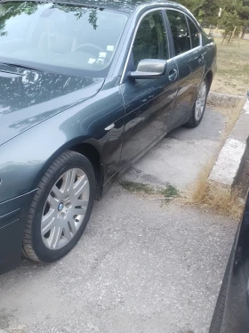 BMW 730 Е65, снимка 5