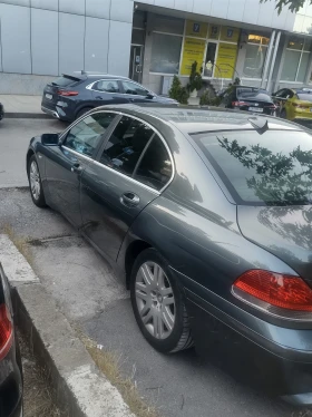 BMW 730 Е65, снимка 6