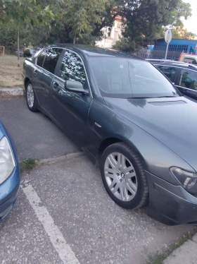 BMW 730 Е65, снимка 4