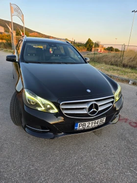 Mercedes-Benz E 220, снимка 1